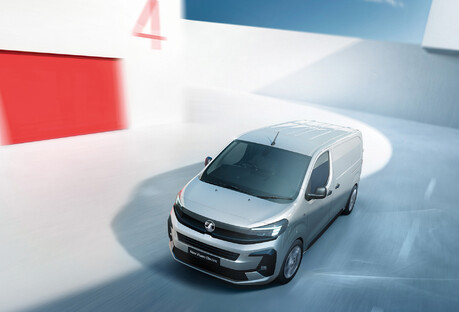 Vivaro Electric