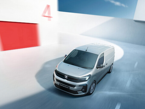 Vivaro Electric 1