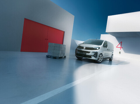 Vivaro Electric 3