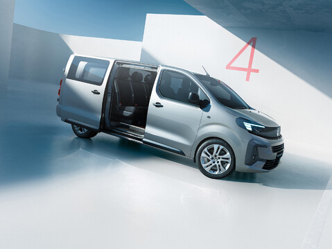 Vivaro Electric 5