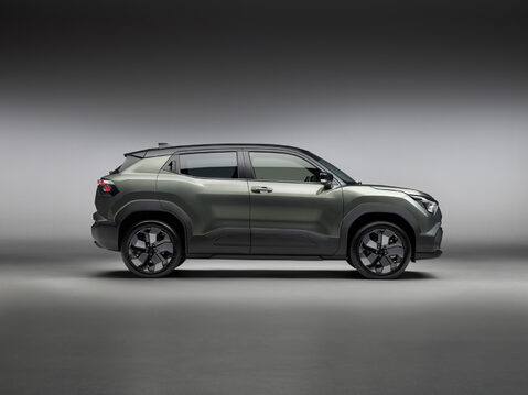 NEW eVitara 1