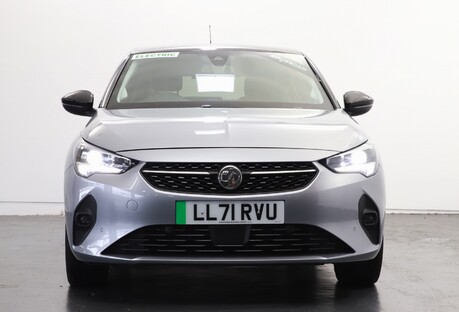 Vauxhall Corsa 100kW Elite Nav Premium 50kWh 5dr Auto [11kWCh]