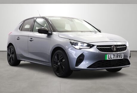 Vauxhall Corsa 100kW Elite Nav Premium 50kWh 5dr Auto [11kWCh]