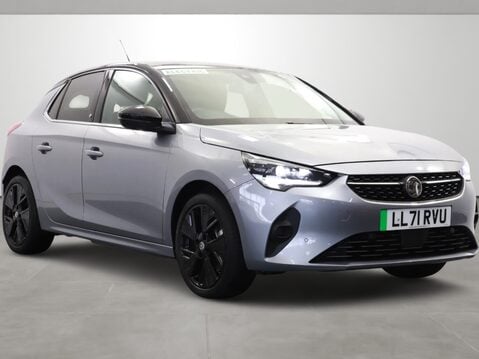 Vauxhall Corsa 100kW Elite Nav Premium 50kWh 5dr Auto [11kWCh] 1