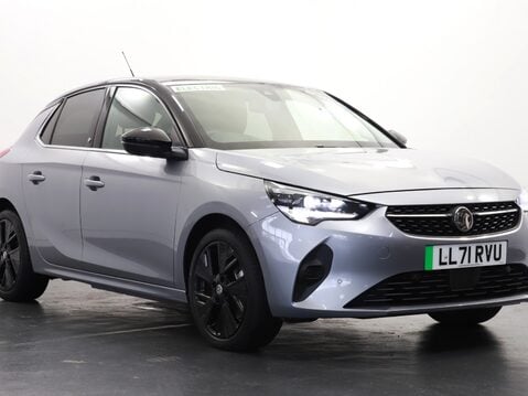 Vauxhall Corsa 100kW Elite Nav Premium 50kWh 5dr Auto [11kWCh] 2