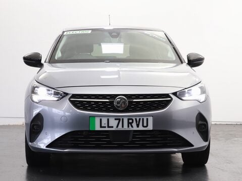 Vauxhall Corsa 100kW Elite Nav Premium 50kWh 5dr Auto [11kWCh] 4