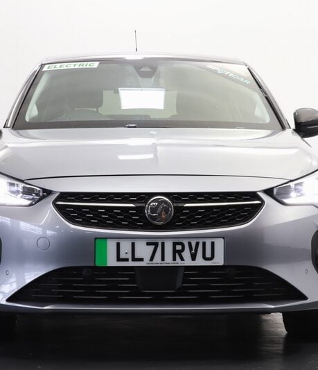 Vauxhall Corsa 100kW Elite Nav Premium 50kWh 5dr Auto [11kWCh]