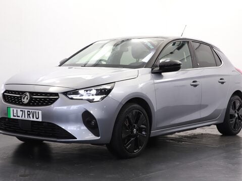 Vauxhall Corsa 100kW Elite Nav Premium 50kWh 5dr Auto [11kWCh] 6