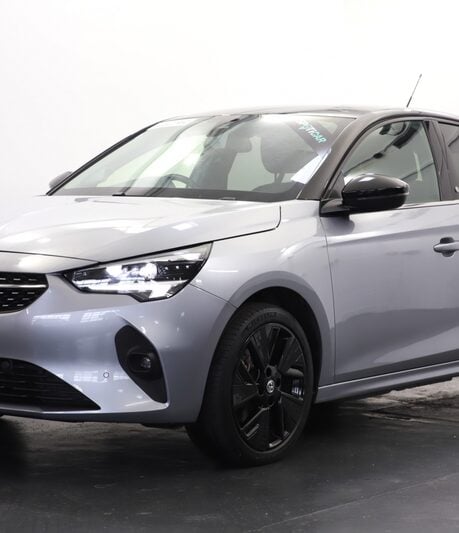 Vauxhall Corsa 100kW Elite Nav Premium 50kWh 5dr Auto [11kWCh]