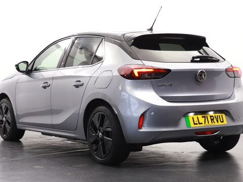 Vauxhall Corsa 100kW Elite Nav Premium 50kWh 5dr Auto [11kWCh] 8