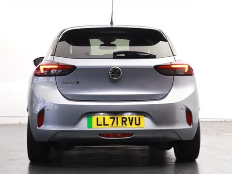 Vauxhall Corsa 100kW Elite Nav Premium 50kWh 5dr Auto [11kWCh] 9