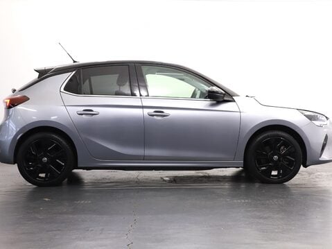 Vauxhall Corsa 100kW Elite Nav Premium 50kWh 5dr Auto [11kWCh] 10