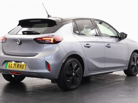 Vauxhall Corsa 100kW Elite Nav Premium 50kWh 5dr Auto [11kWCh] 11