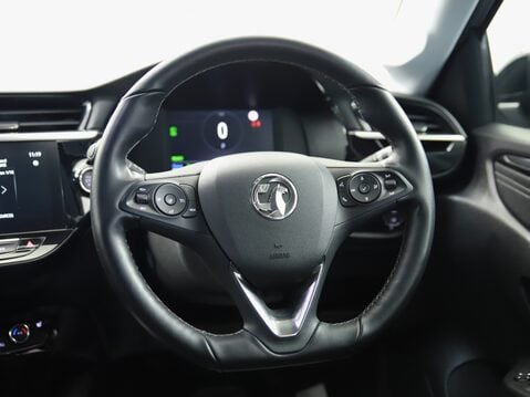 Vauxhall Corsa 100kW Elite Nav Premium 50kWh 5dr Auto [11kWCh] 17