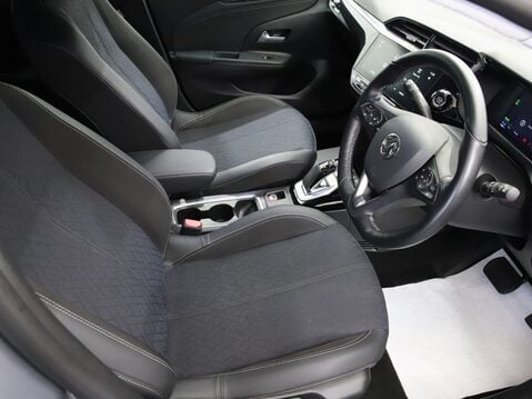 Vauxhall Corsa 100kW Elite Nav Premium 50kWh 5dr Auto [11kWCh] 18
