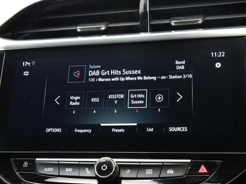 Vauxhall Corsa 100kW Elite Nav Premium 50kWh 5dr Auto [11kWCh] 22