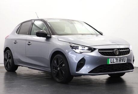 Vauxhall Corsa 100kW Elite Nav Premium 50kWh 5dr Auto [7.4kWCh]