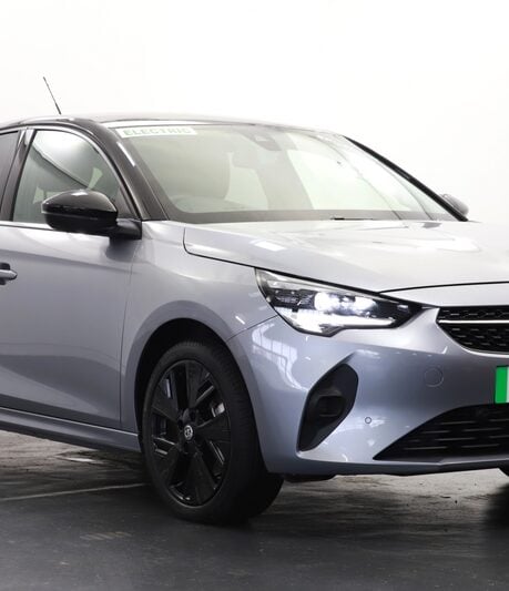 Vauxhall Corsa 100kW Elite Nav Premium 50kWh 5dr Auto [7.4kWCh]