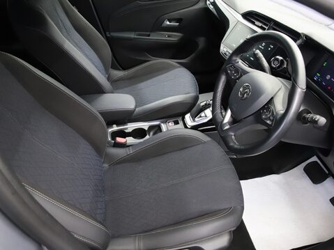 Vauxhall Corsa 100kW Elite Nav Premium 50kWh 5dr Auto [11kWCh] 18