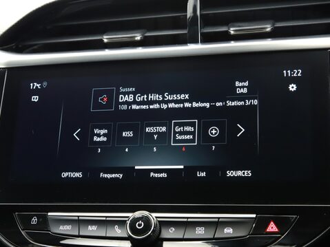 Vauxhall Corsa 100kW Elite Nav Premium 50kWh 5dr Auto [11kWCh] 22