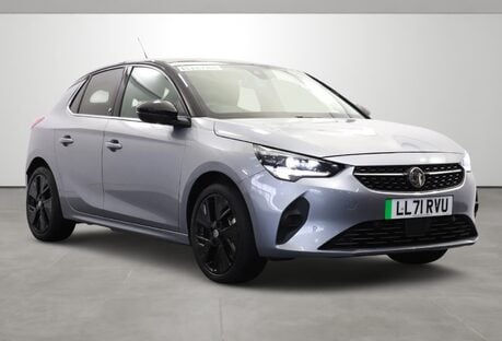 Vauxhall Corsa 100kW Elite Nav Premium 50kWh 5dr Auto [11kWCh]