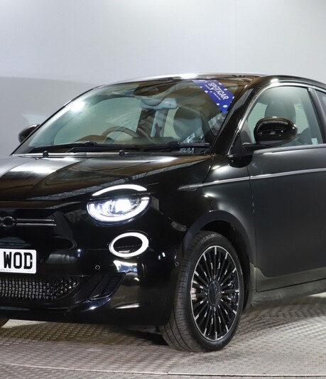 Fiat 500 87kW La Prima 42kWh 3dr Auto