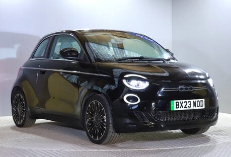 Fiat 500 87kW La Prima 42kWh 3dr Auto