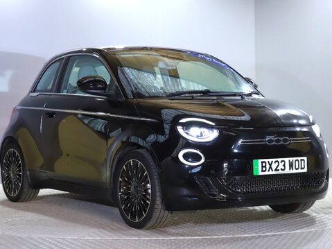 Fiat 500 87kW La Prima 42kWh 3dr Auto 1