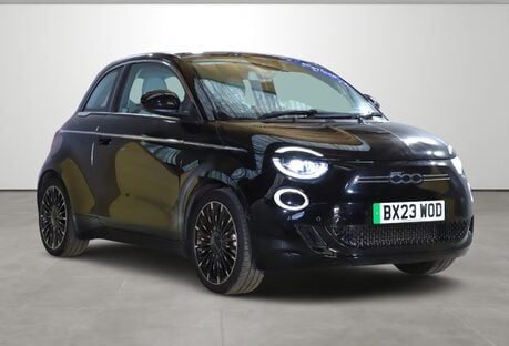 Fiat 500 87kW La Prima 42kWh 3dr Auto