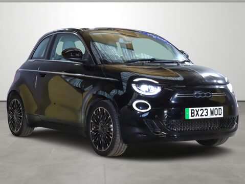 Fiat 500 87kW La Prima 42kWh 3dr Auto 1