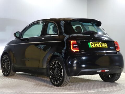 Fiat 500 87kW La Prima 42kWh 3dr Auto 3