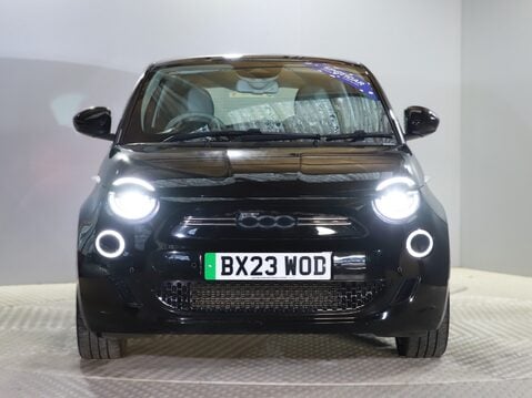 Fiat 500 87kW La Prima 42kWh 3dr Auto 5