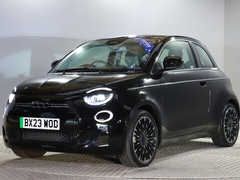 Fiat 500 87kW La Prima 42kWh 3dr Auto 6