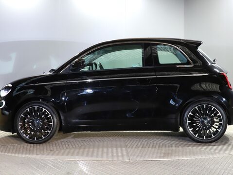 Fiat 500 87kW La Prima 42kWh 3dr Auto 7