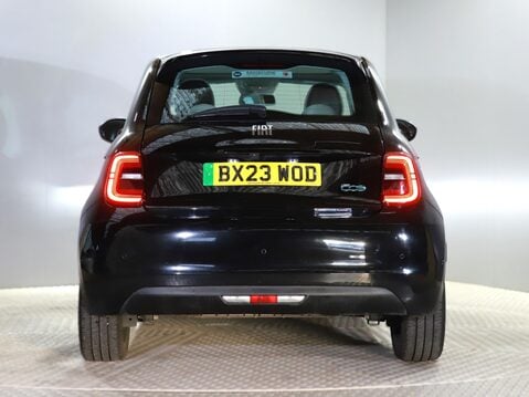 Fiat 500 87kW La Prima 42kWh 3dr Auto 8