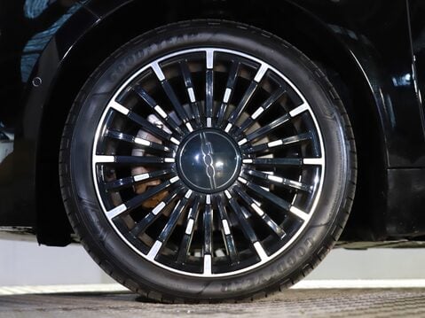 Fiat 500 87kW La Prima 42kWh 3dr Auto 14