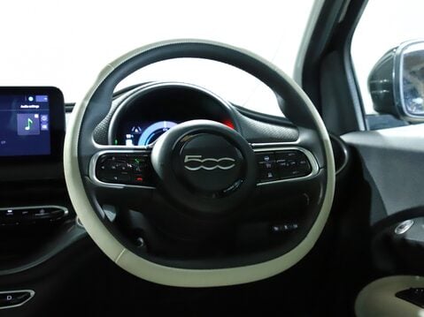 Fiat 500 87kW La Prima 42kWh 3dr Auto 17