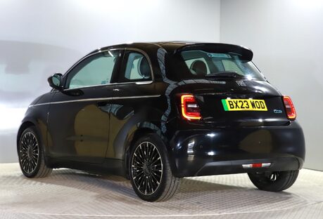 Fiat 500 87kW La Prima 42kWh 3dr Auto