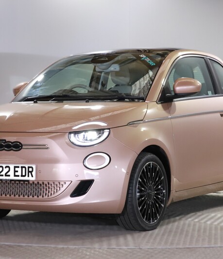 Fiat 500 87kW La Prima 42kWh 3dr Auto