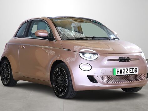 Fiat 500 87kW La Prima 42kWh 3dr Auto