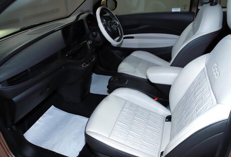 Fiat 500 87kW La Prima 42kWh 3dr Auto