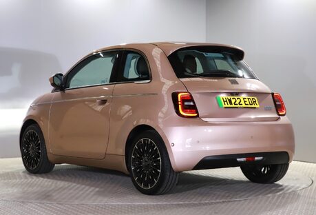 Fiat 500 87kW La Prima 42kWh 3dr Auto