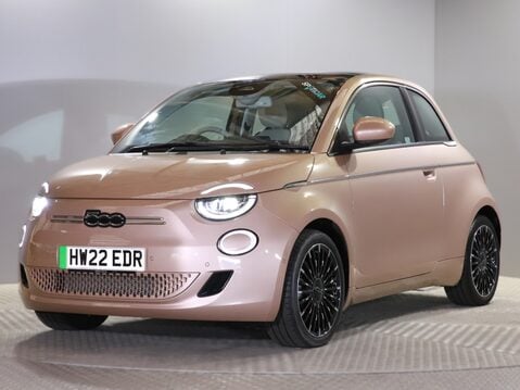 Fiat 500 87kW La Prima 42kWh 3dr Auto 7
