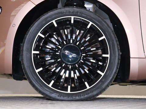 Fiat 500 87kW La Prima 42kWh 3dr Auto 15