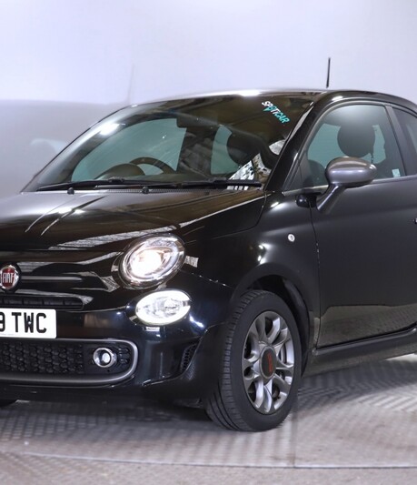 Fiat 500 1.2 S 3dr