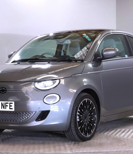 Fiat 500 87kW La Prima 42kWh 3dr Auto