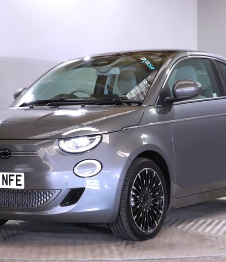 Fiat 500 87kW La Prima 42kWh 3dr Auto