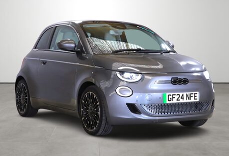 Fiat 500 87kW La Prima 42kWh 3dr Auto