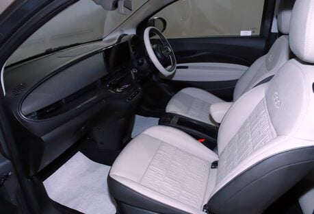 Fiat 500 87kW La Prima 42kWh 3dr Auto