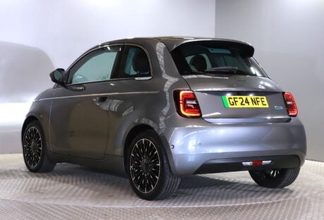 Fiat 500 87kW La Prima 42kWh 3dr Auto